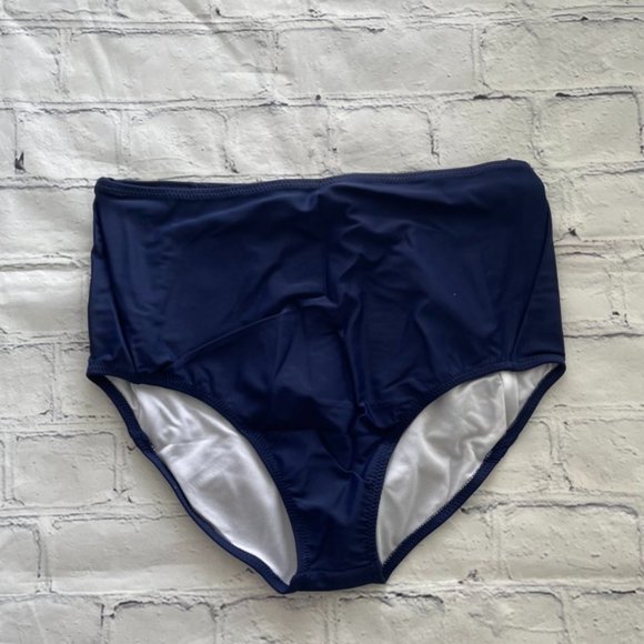 Geek Lighting Two Piece High Waist Bikini Swimsuit - Picture 4 of 10